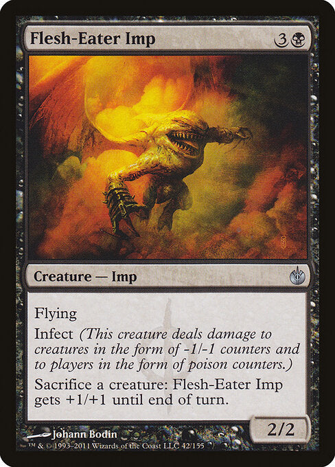 Flesh-Eater Imp (MBS-42)