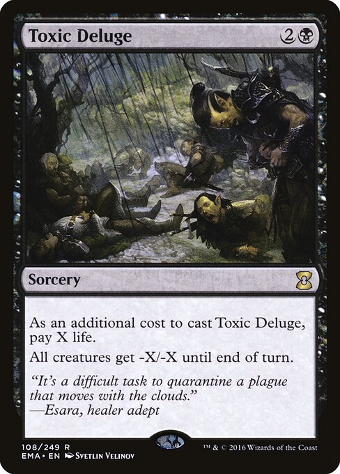 Toxic Deluge (EMA-108)