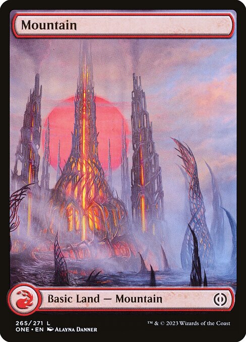 Mountain (ONE-265)