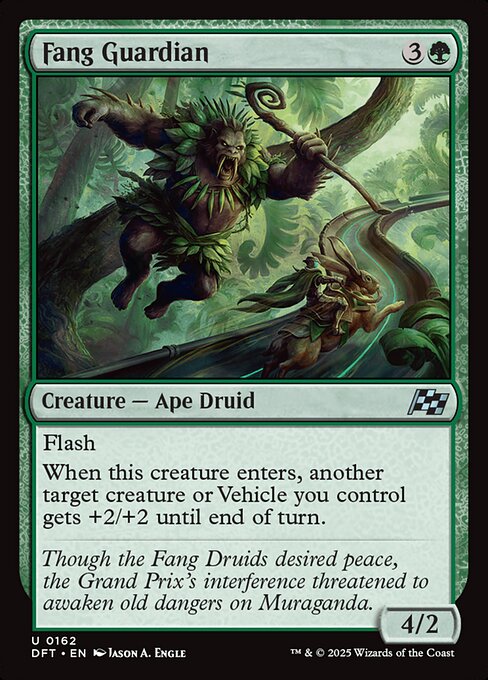 Fang Guardian (DFT-162)