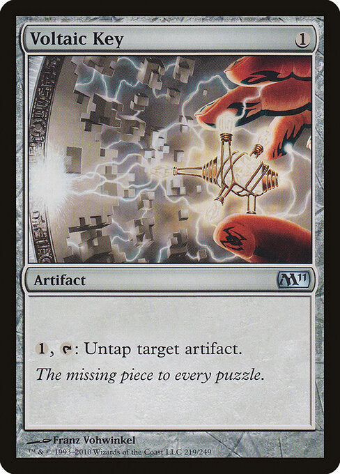 Voltaic Key (M11-219)