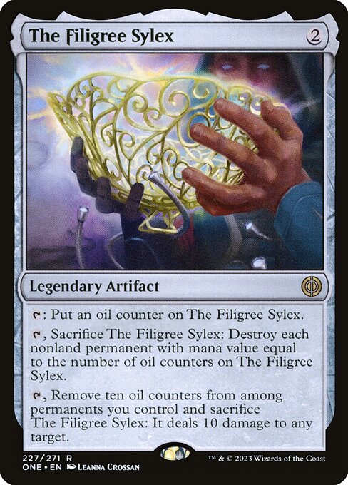 The Filigree Sylex (ONE-227)