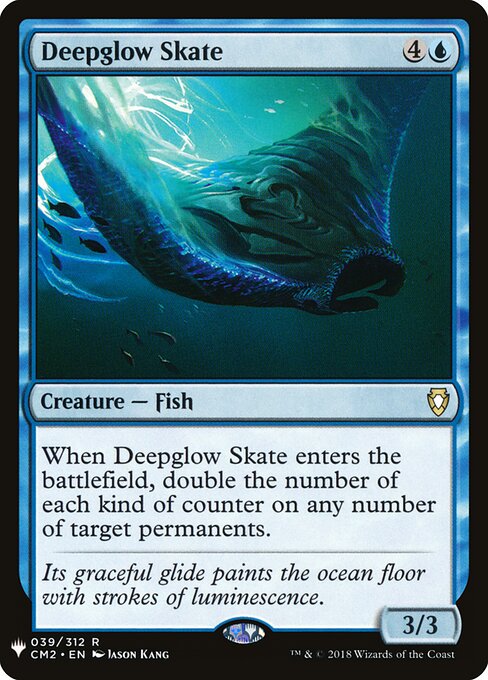 Deepglow Skate (PLST-CM2-39)