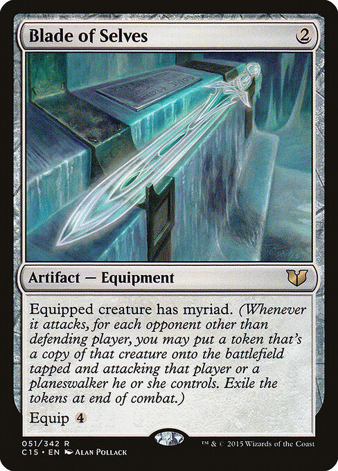 Blade of Selves (C15-51)