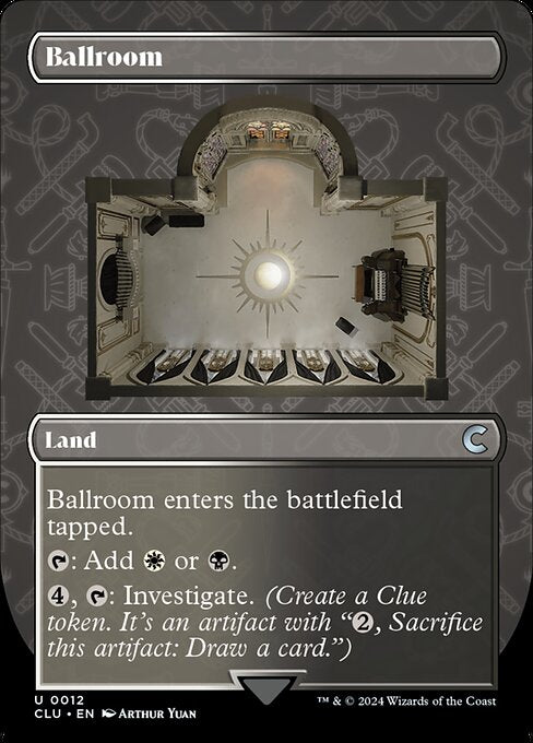 Ballroom (CLU-12)
