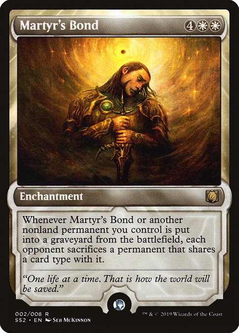 Martyr's Bond (SS2-2)