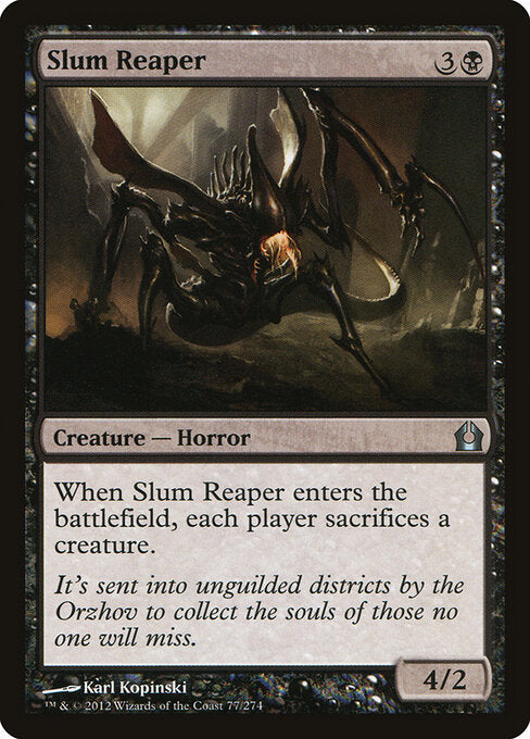 Slum Reaper (RTR-77)