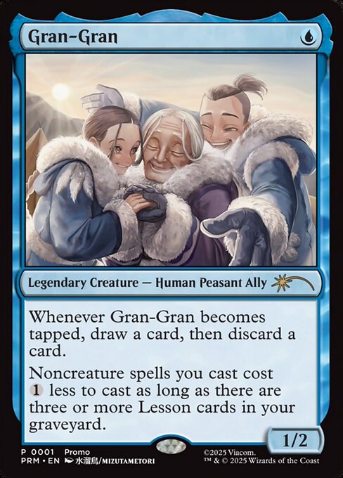 Gran-Gran (PW25-14)