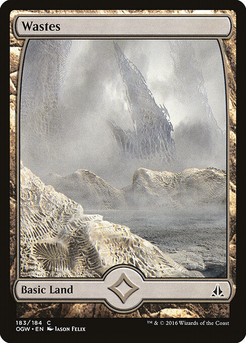 Wastes (OGW-183)