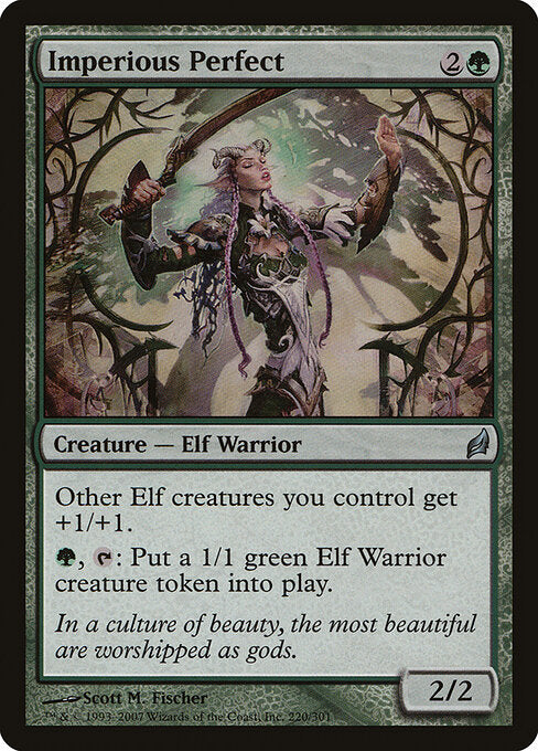 Imperious Perfect (LRW-220)