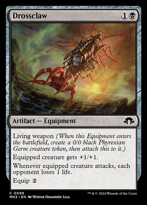 Drossclaw (MH3-89)