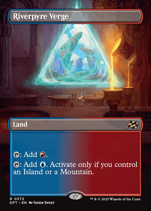 Riverpyre Verge (DFT-372)