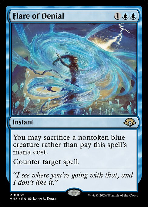 Flare of Denial (MH3-62)