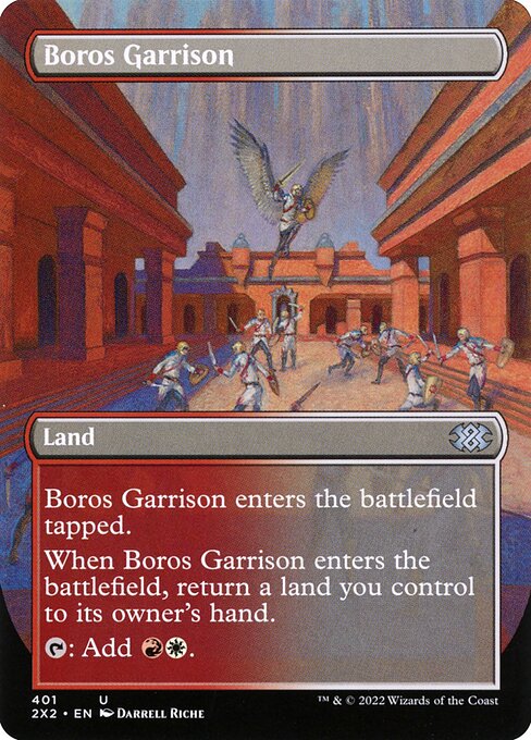 Boros Garrison (2X2-401)