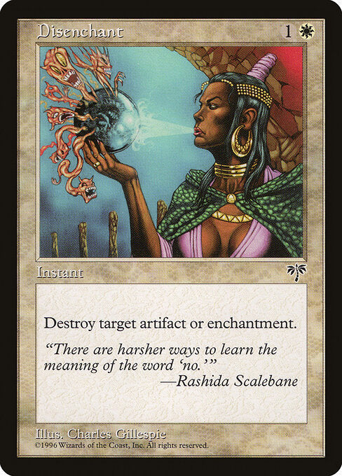 Disenchant (MIR-10)