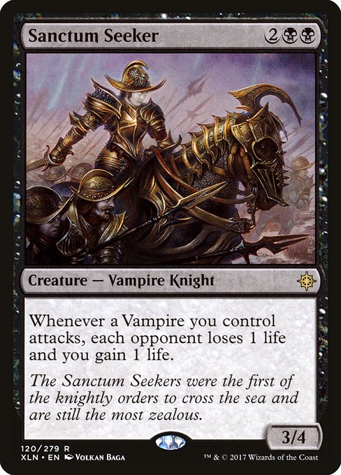 Sanctum Seeker (XLN-120)