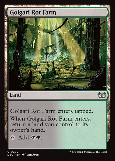 Golgari Rot Farm (DSC-279)