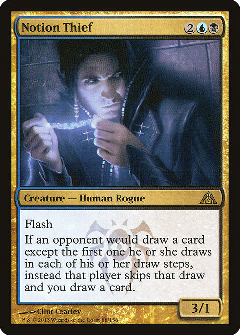 Notion Thief (DGM-88)