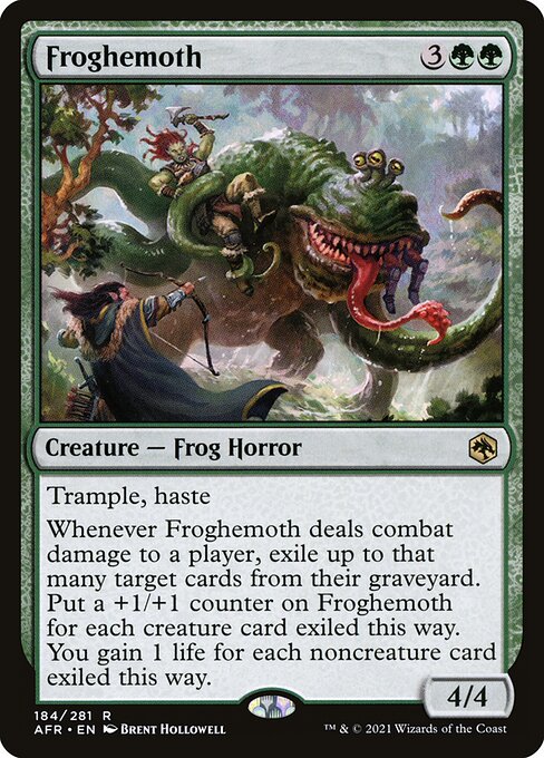 Froghemoth (AFR-184)