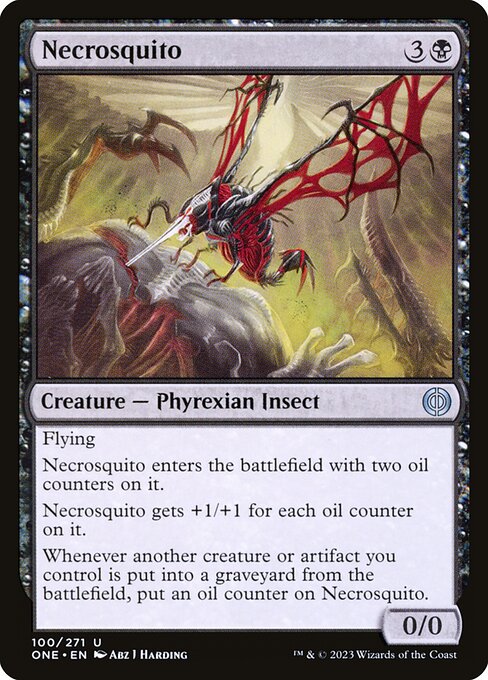 Necrosquito (ONE-100)