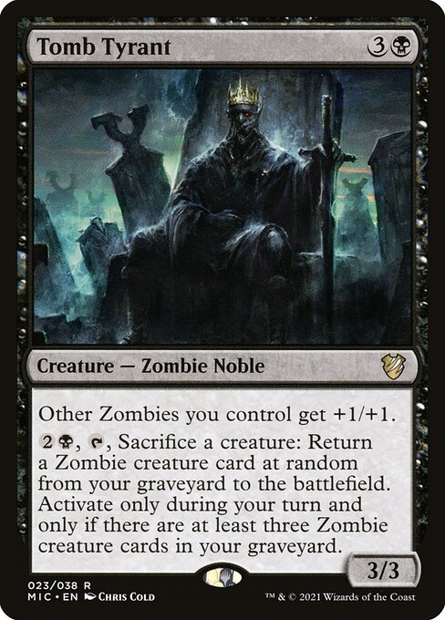 Tomb Tyrant (MIC-23)