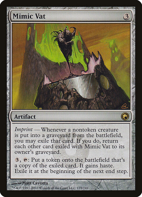 Mimic Vat (SOM-175)
