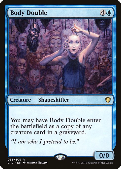 Body Double (C17-83)
