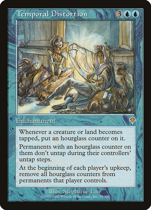 Temporal Distortion (INV-79)