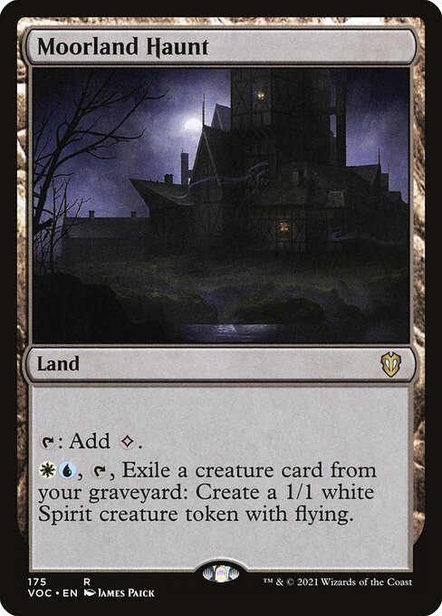 Moorland Haunt (VOC-175)