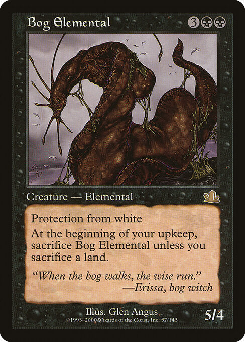 Bog Elemental (PCY-57)