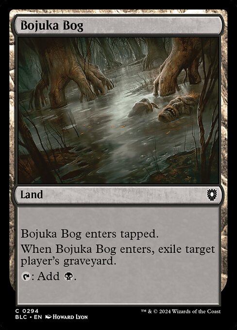 Bojuka Bog (BLC-294)