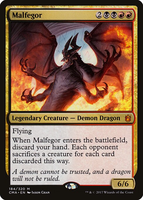 Malfegor (CMA-184)
