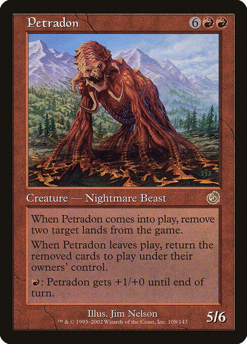 Petradon (TOR-108)