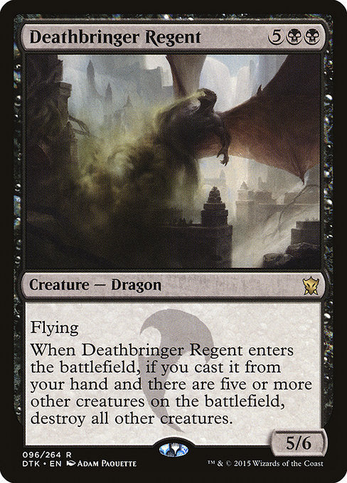 Deathbringer Regent (DTK-96)