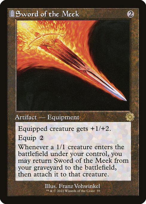 Sword of the Meek (BRR-59)