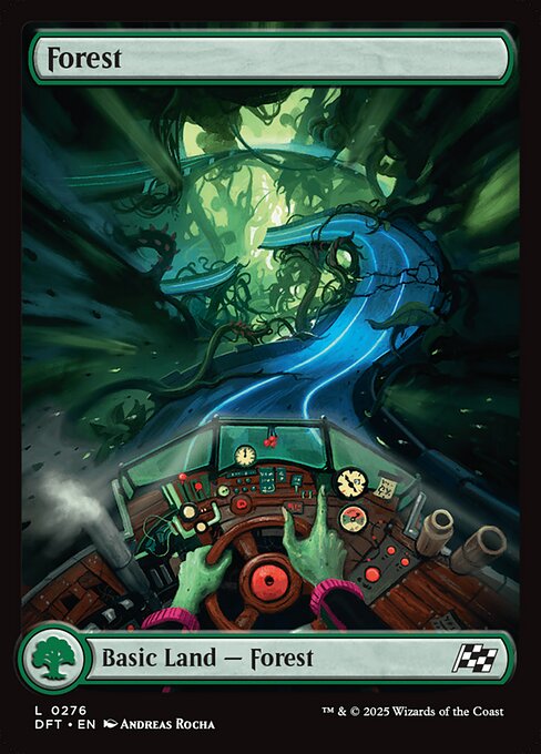 Forest (DFT-276) (Foil)