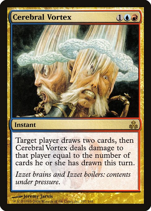 Cerebral Vortex (GPT-107)