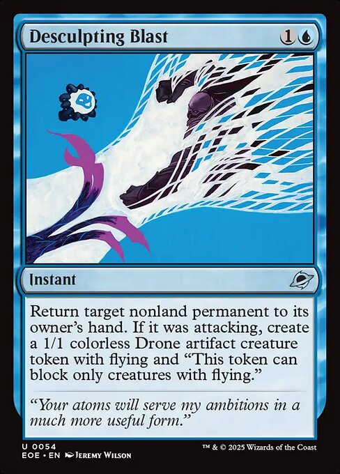 Desculpting Blast (EOE-54)