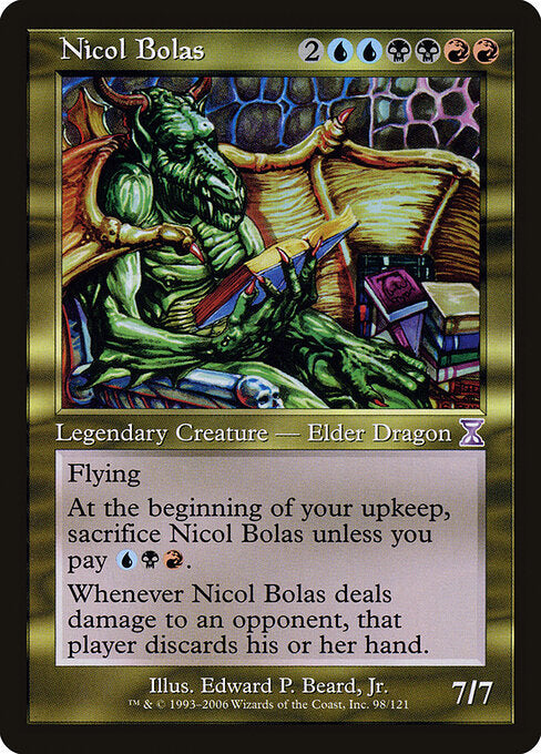 Nicol Bolas (TSB-98)