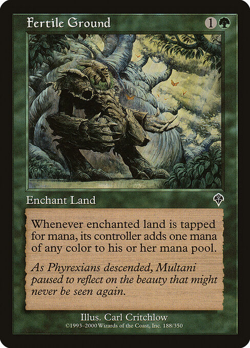 Fertile Ground (INV-188)