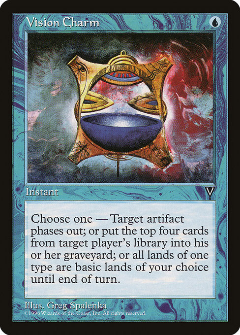 Vision Charm (VIS-49)