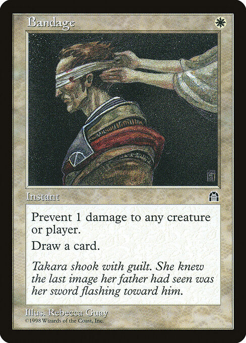 Bandage (STH-1)