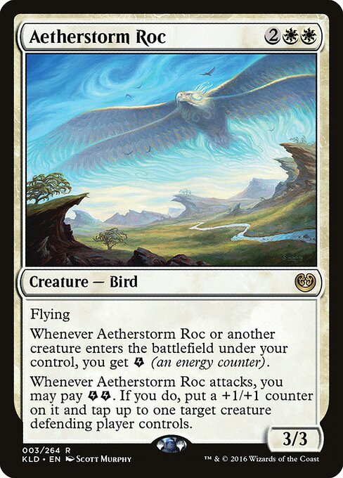 Aetherstorm Roc (KLD-3)