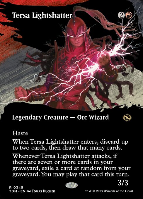 Tersa Lightshatter (TDM-345)