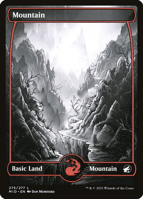 Mountain (MID-275)