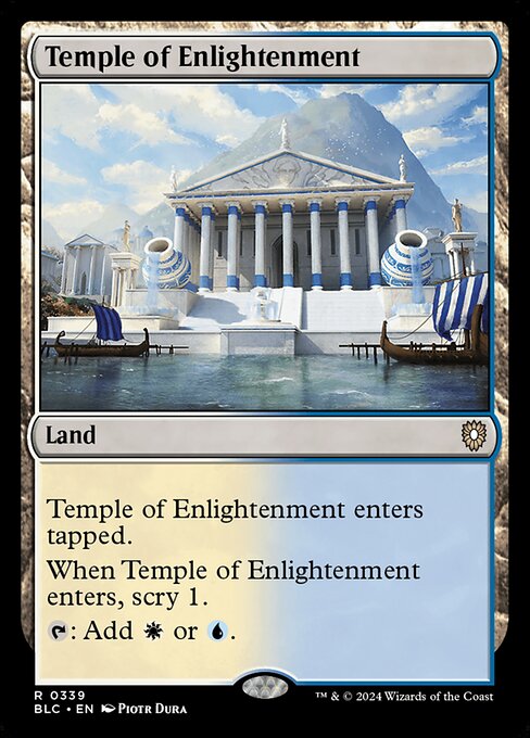 Temple of Enlightenment (BLC-339)