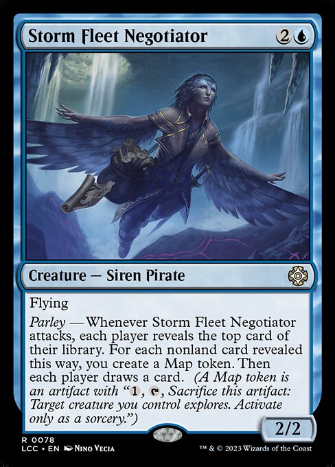 Storm Fleet Negotiator (LCC-78)