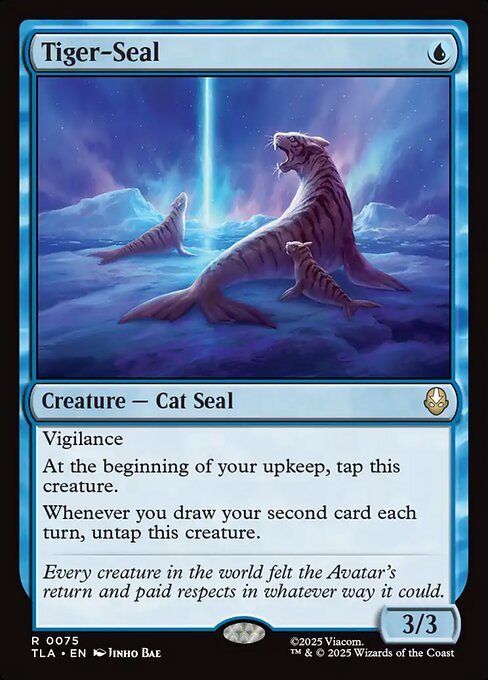 Tiger-Seal (TLA-75)
