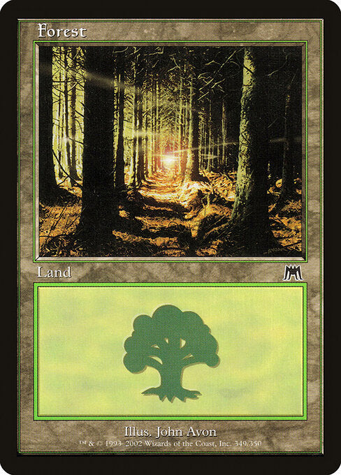 Forest (ONS-349) (Foil)