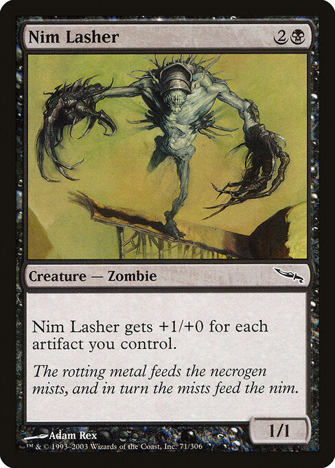 Nim Lasher (MRD-71)